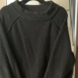 Free People Wool Turtleneck